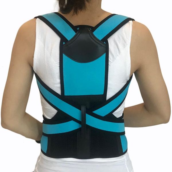 boys girls back corset brace physical therapy spinal support braces posture trainer children shoulder corrector xs-l, Black;blue
boys girls back corset brace physical therapy spinal support braces posture trainer children shoulder corrector xs-l, Black;blue