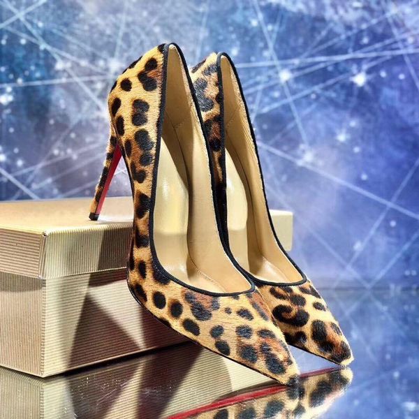 dress shoes leopard women pumps shallow high heels autumn elegant office animal print pointed toe luxury ladies, Black 
dress shoes leopard women pumps shallow high heels autumn elegant office animal print pointed toe luxury ladies, Black