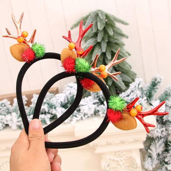 hair accessories christmas deer antlers horn headband women girls cat ear hoop headdress fairy costume headpiece drop, Slivery;white
hair accessories christmas deer antlers horn headband women girls cat ear hoop headdress fairy costume headpiece drop, Slivery;white