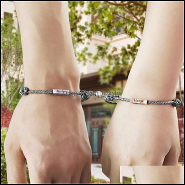 link jewelrylink chain bracelets custom name bracelet the pledge of eternal love magnet attracts each other stainless steel couples jewelr, Black
link jewelrylink chain bracelets custom name bracelet the pledge of eternal love magnet attracts each other stainless steel couples jewelr, Black