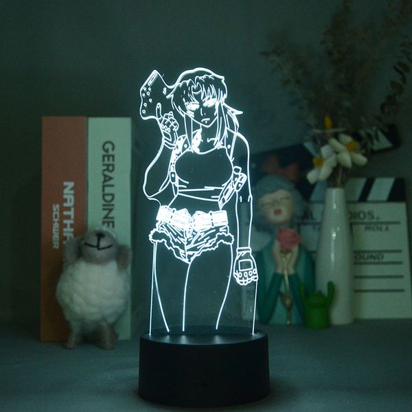 bedroom 3d lamp usb night light led black lagoon revy nightlight bluetooth base children's kids birthday gift room decoration
bedroom 3d lamp usb night light led black lagoon revy nightlight bluetooth base children's kids birthday gift room decoration