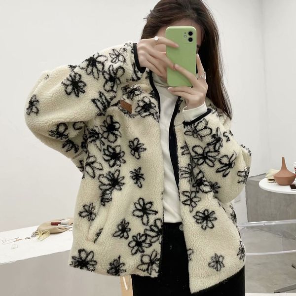 women's suits & blazers jacket spring casual retro long sleeve jacquard warm lamb wool thin-fit collar lfus, White;black
women's suits & blazers jacket spring casual retro long sleeve jacquard warm lamb wool thin-fit collar lfus, White;black