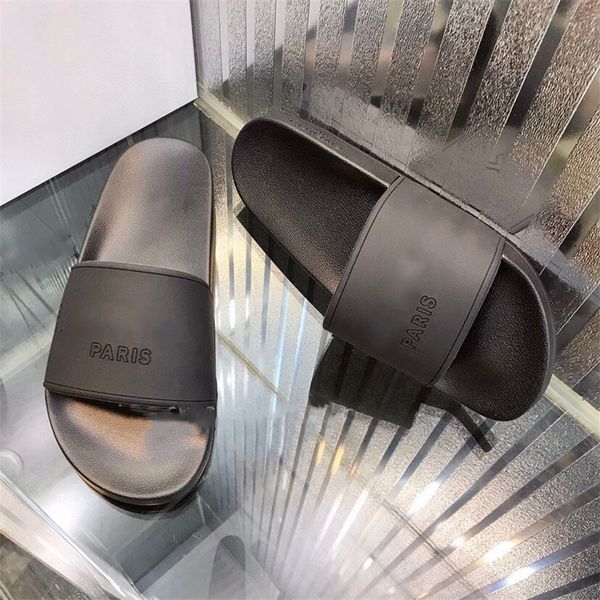 fashion men women sandals designer slipper shoes luxury slide summer wide flat slippery flip flop flower box size 36-46, Black
fashion men women sandals designer slipper shoes luxury slide summer wide flat slippery flip flop flower box size 36-46, Black
