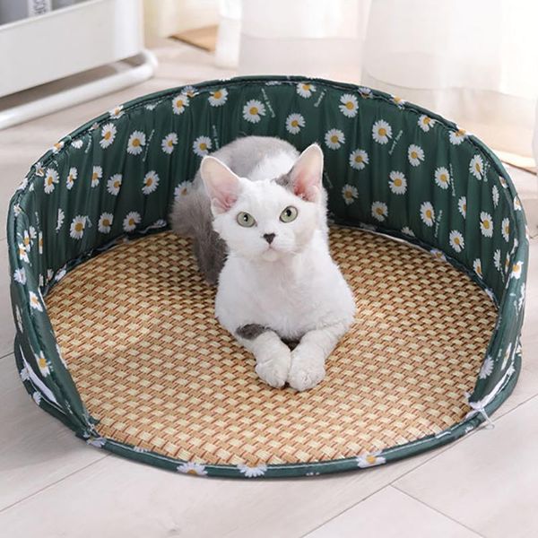 cat beds & furniture drop house cool round fuji seat bed breathable summer mat fot small dog cats products for pets pet
cat beds & furniture drop house cool round fuji seat bed breathable summer mat fot small dog cats products for pets pet