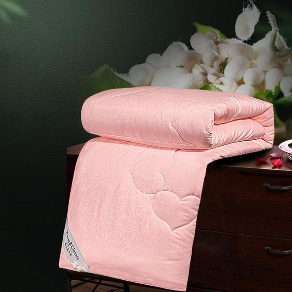 comforters & sets 100% silk duvets four seasons universal heart print warm quilt quilting king bedding size for twin comforter queen handmad
comforters & sets 100% silk duvets four seasons universal heart print warm quilt quilting king bedding size for twin comforter queen handmad