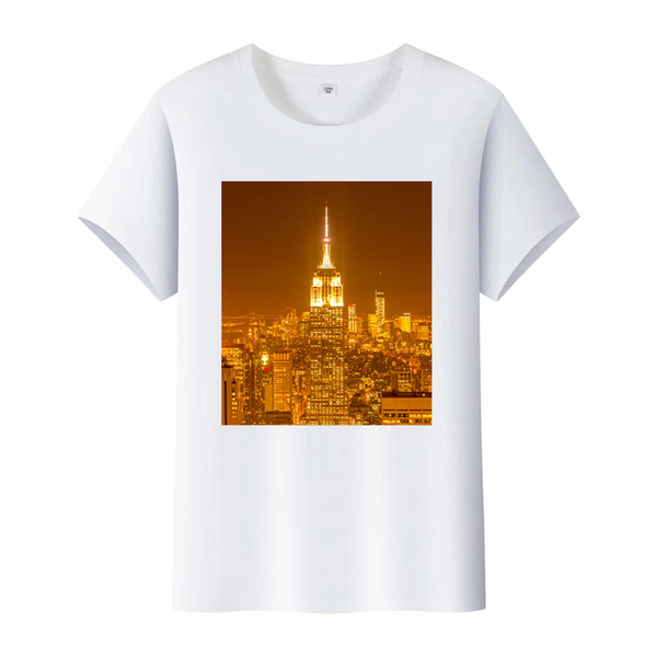 summer can be customized logo 100% cotton t-shirt men's short-sleeved women's t-shirts, White;black
summer can be customized logo 100% cotton t-shirt men's short-sleeved women's t-shirts, White;black