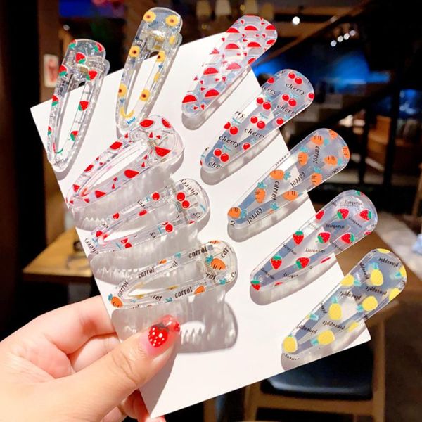 hair accessories clip fruit transparent waterdrop cute cartoon hairpin kids for girls women, Slivery;white
hair accessories clip fruit transparent waterdrop cute cartoon hairpin kids for girls women, Slivery;white