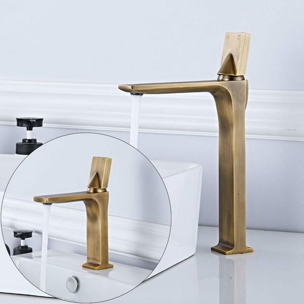 bathroom sink faucets basin faucet black/antique/chrome single handle spout kitchen deck vessel mixer tap torneira lavatorio
bathroom sink faucets basin faucet black/antique/chrome single handle spout kitchen deck vessel mixer tap torneira lavatorio