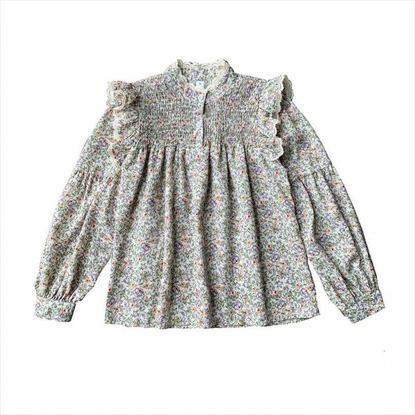 elegant print spring fall women shirt fashion ruffles vintage casual full sleeve modern lady chiffon shirts, White
elegant print spring fall women shirt fashion ruffles vintage casual full sleeve modern lady chiffon shirts, White