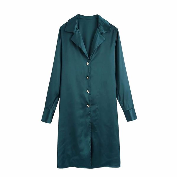 dresses satin blouse long sleeves collared loose casual elegant women oversize shirts femme mujer blusas, Black;gray
dresses satin blouse long sleeves collared loose casual elegant women oversize shirts femme mujer blusas, Black;gray