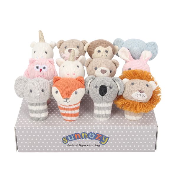 baby hand rattle 12 pieces of newborn baby comfort toys 
baby hand rattle 12 pieces of newborn baby comfort toys