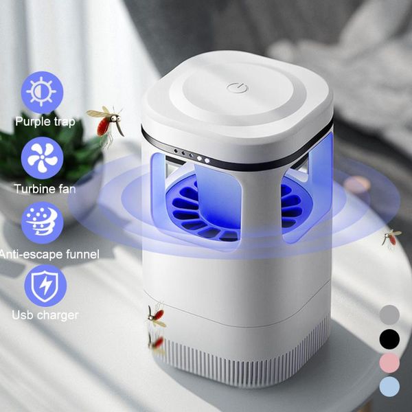 junejour led killer lamp bug catcher usb fan pest insect trap light repellent outdoor gadgets
junejour led killer lamp bug catcher usb fan pest insect trap light repellent outdoor gadgets