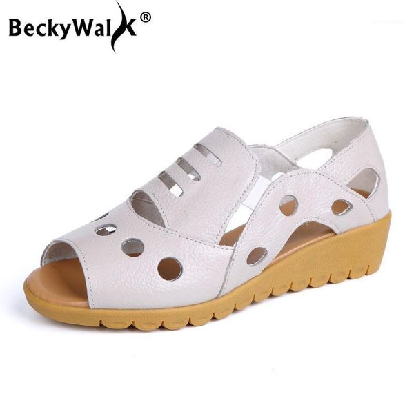 black sandals women shoes summer genuine leather soft outsoles non-slip woman peep toe hollow wedge wsh33631
black sandals women shoes summer genuine leather soft outsoles non-slip woman peep toe hollow wedge wsh33631