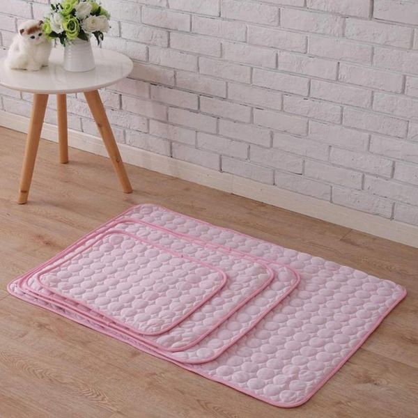 kennels & pens hobbylane solid color summer cooling sleeping mat for pet cats dogs nest supplies
kennels & pens hobbylane solid color summer cooling sleeping mat for pet cats dogs nest supplies