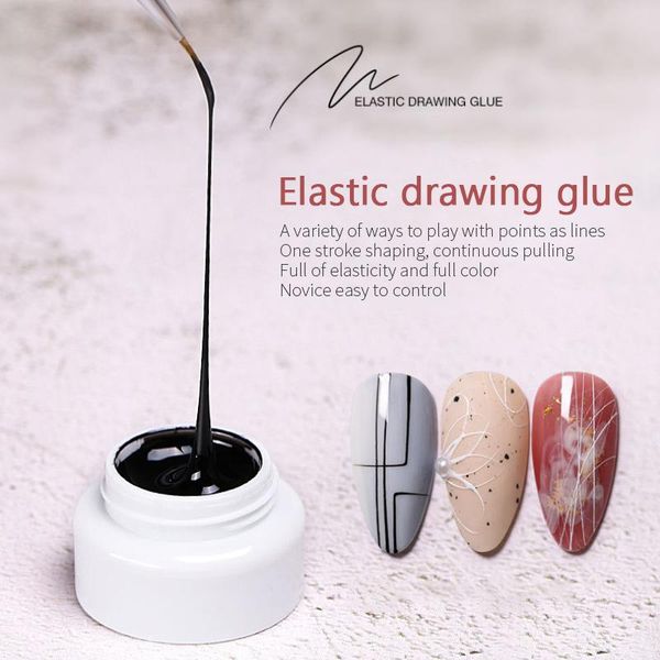 nail gel 3 colors spider glue polish one-time molding creative drawing stretch painted diy resin hybrid varnishes art, Red;pink
nail gel 3 colors spider glue polish one-time molding creative drawing stretch painted diy resin hybrid varnishes art, Red;pink