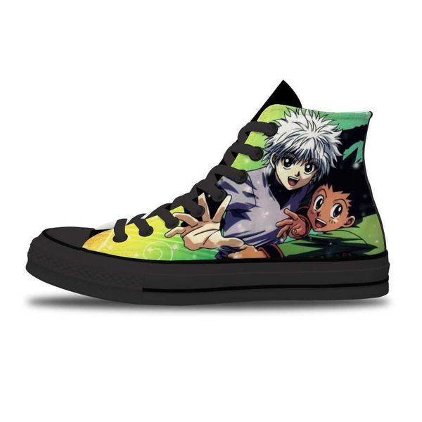 hunter x hunter diy customized running non-slip casual shoes for man japanese anime cartoon canvas shoes
hunter x hunter diy customized running non-slip casual shoes for man japanese anime cartoon canvas shoes