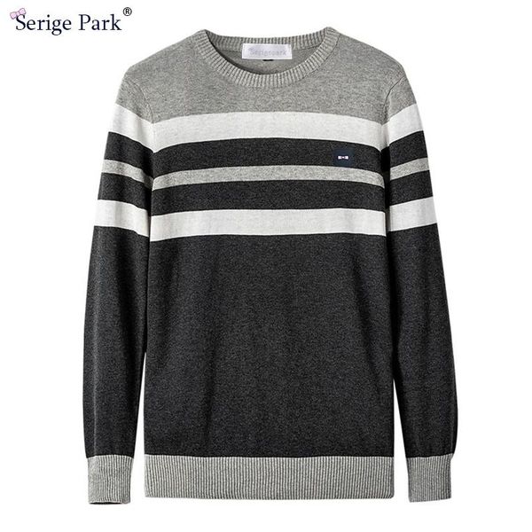 men's sweaters man stripped sweater park style france fashion pullover cotton wear men knitted clothing streetwear knitting, White;black
men's sweaters man stripped sweater park style france fashion pullover cotton wear men knitted clothing streetwear knitting, White;black
