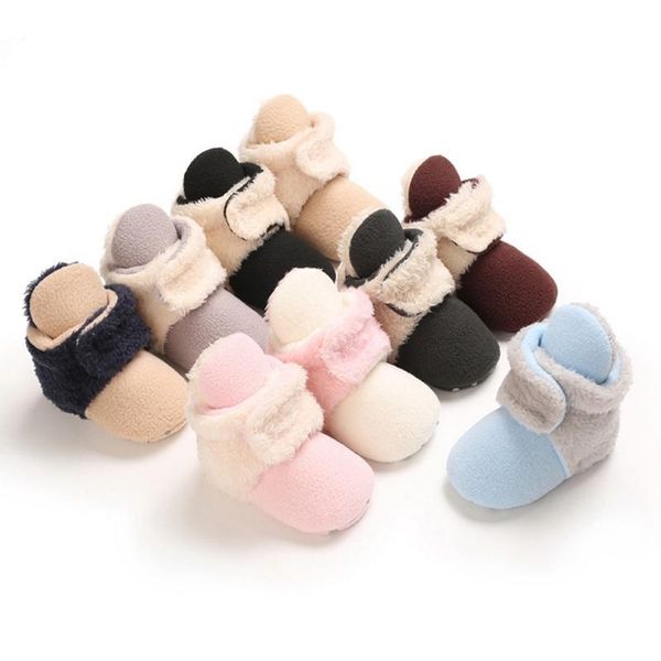 first walkers 0-18m born infant boots girls boys winter warm thicken snow baby mixed color shoes
first walkers 0-18m born infant boots girls boys winter warm thicken snow baby mixed color shoes