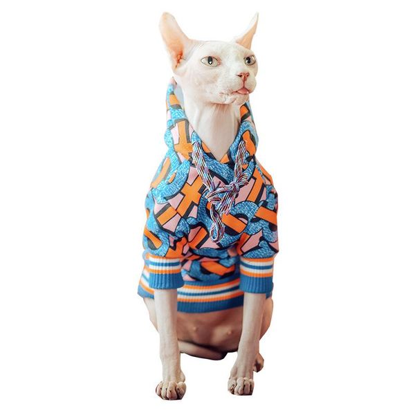 cat costumes clothes creative fashion for hairless cats hoodies thickened to keep warm in autumn and winter dog jumpsuit hoodie
cat costumes clothes creative fashion for hairless cats hoodies thickened to keep warm in autumn and winter dog jumpsuit hoodie