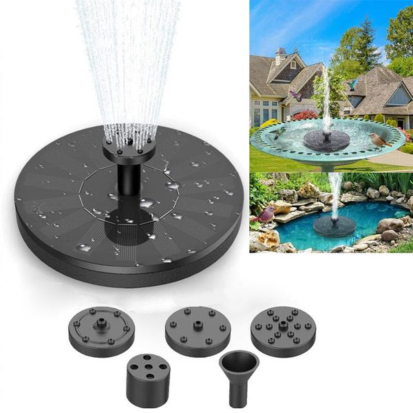 garden solar power water fountain pump panel fontein bird floating pond lawn decoration decorations
garden solar power water fountain pump panel fontein bird floating pond lawn decoration decorations