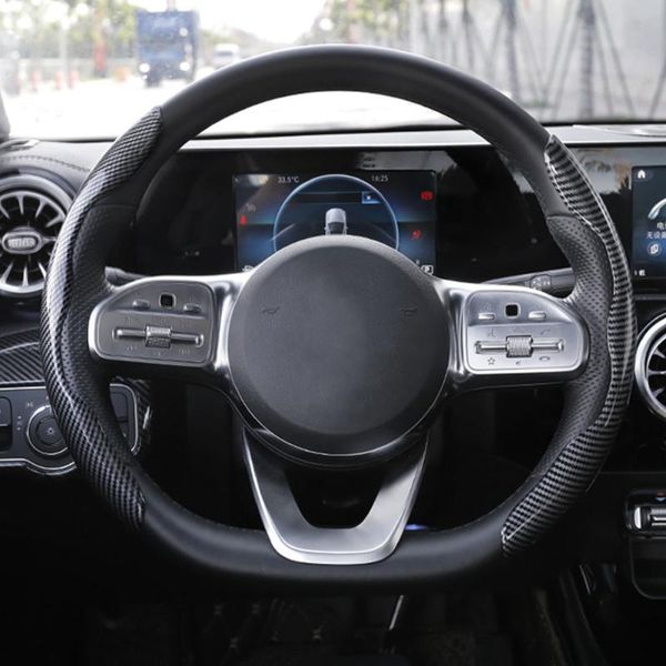 steering wheel covers 2pcs car interior cover turn non-slip modification supplies auxiliary handle accessories
steering wheel covers 2pcs car interior cover turn non-slip modification supplies auxiliary handle accessories