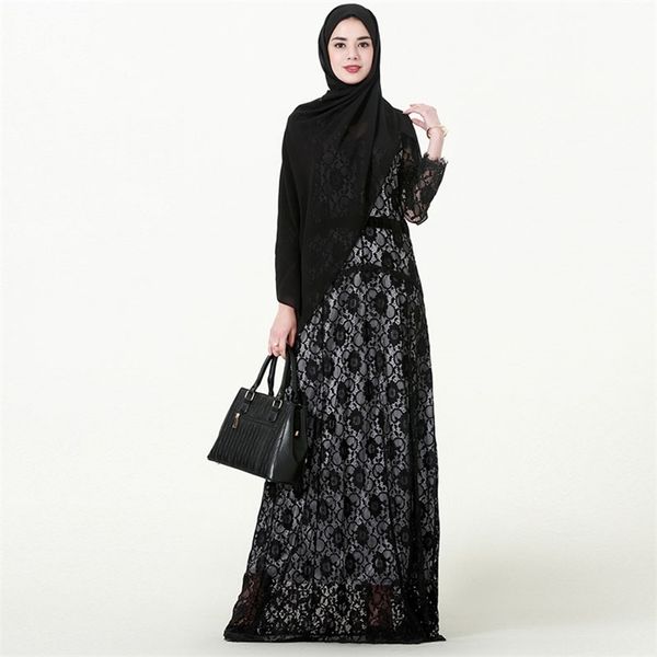 plus size lace abaya kaftan dubai arabic muslim hijab dress vestidos qatar jilbab hijab dresses turkish elbise islamic clothing, Red
plus size lace abaya kaftan dubai arabic muslim hijab dress vestidos qatar jilbab hijab dresses turkish elbise islamic clothing, Red