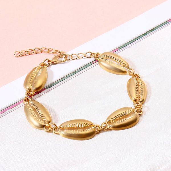link, chain fashion wholesale gold color paua genuine cowrie sea shell bracelet adjustable boho for women girl, Black
link, chain fashion wholesale gold color paua genuine cowrie sea shell bracelet adjustable boho for women girl, Black