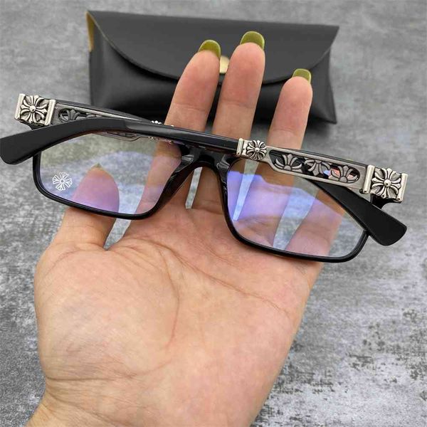 80% off store online krosin glasses frame silver plate black men's square myopia flat lens, White;black
80% off store online krosin glasses frame silver plate black men's square myopia flat lens, White;black
