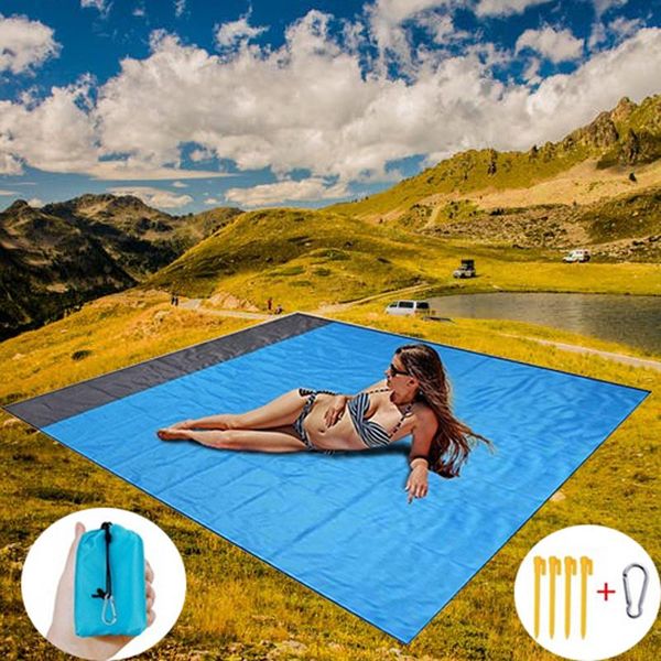 outdoor pads high-end waterproof beach blanket portable picnic mat camping ground mattress bed sleeping pad
outdoor pads high-end waterproof beach blanket portable picnic mat camping ground mattress bed sleeping pad