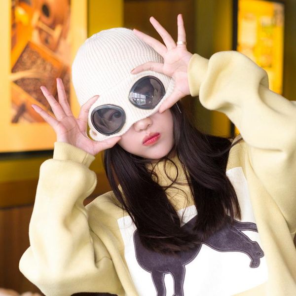 beanies novelty dual use hats female glasses winter beanie women's hat for men autumn knitted bonnet ski cap
beanies novelty dual use hats female glasses winter beanie women's hat for men autumn knitted bonnet ski cap
