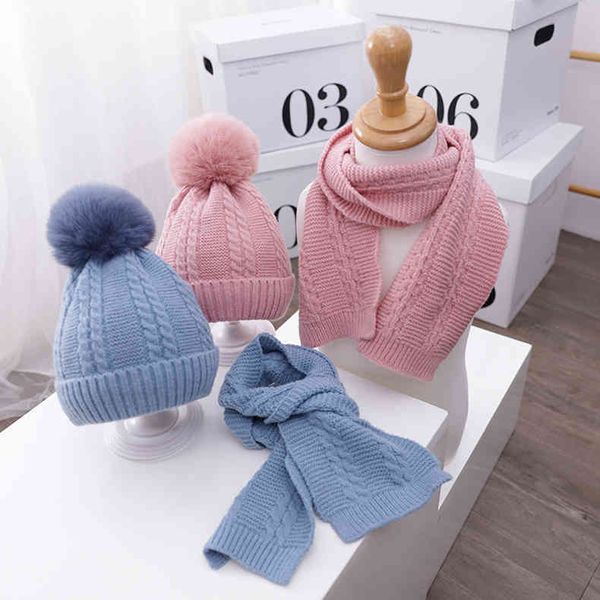 lovely cute soft baby kids boy girl knitted winter spring warm scarf hat kid beanie cap set with pompom, Blue;gray
lovely cute soft baby kids boy girl knitted winter spring warm scarf hat kid beanie cap set with pompom, Blue;gray