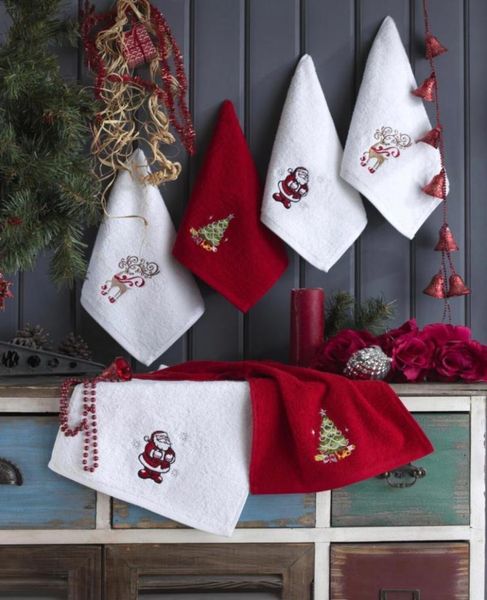 towel year christmas 100% cotton luxury soft embroidered hand and face bath strong water absorbent 30x50c
towel year christmas 100% cotton luxury soft embroidered hand and face bath strong water absorbent 30x50c