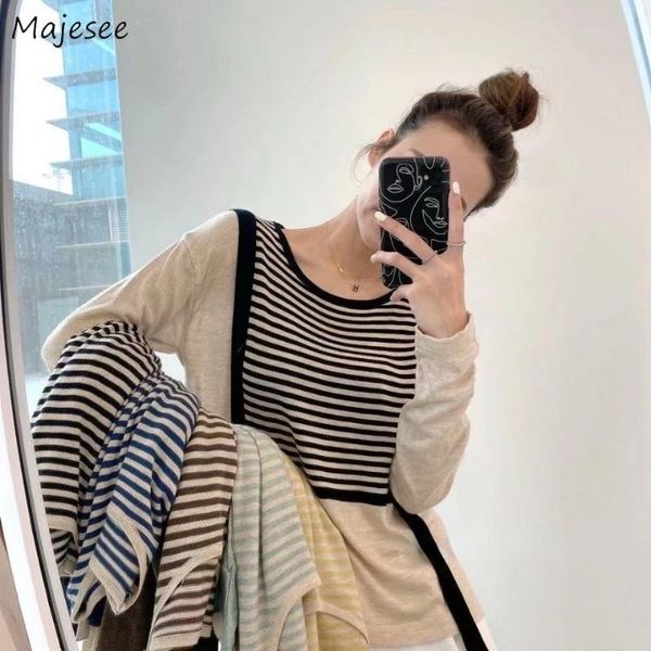 women's sweaters pullovers women 6 colors casual design lazy style lovely patchwork loose o-neck autumn arrival elegant harajuku soft, White;black
women's sweaters pullovers women 6 colors casual design lazy style lovely patchwork loose o-neck autumn arrival elegant harajuku soft, White;black