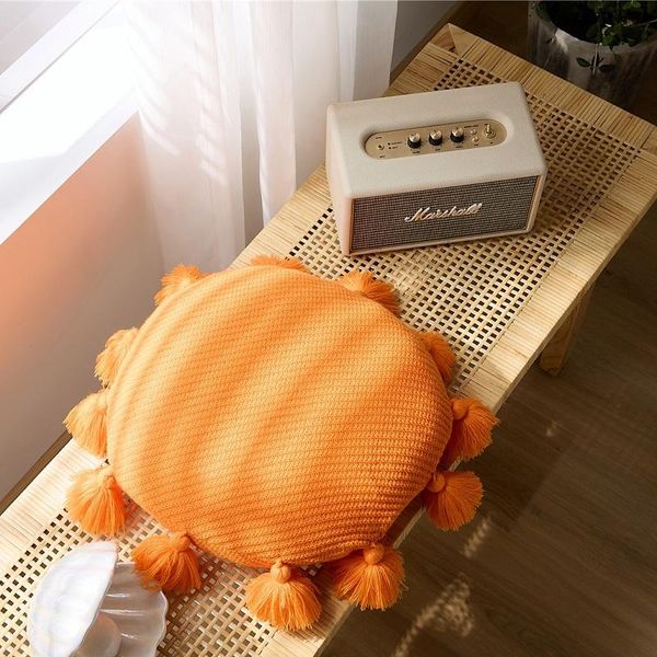 pillow cojines decorativos throw cushion cover kussens woondecoratie shell body tassel knit round
pillow cojines decorativos throw cushion cover kussens woondecoratie shell body tassel knit round