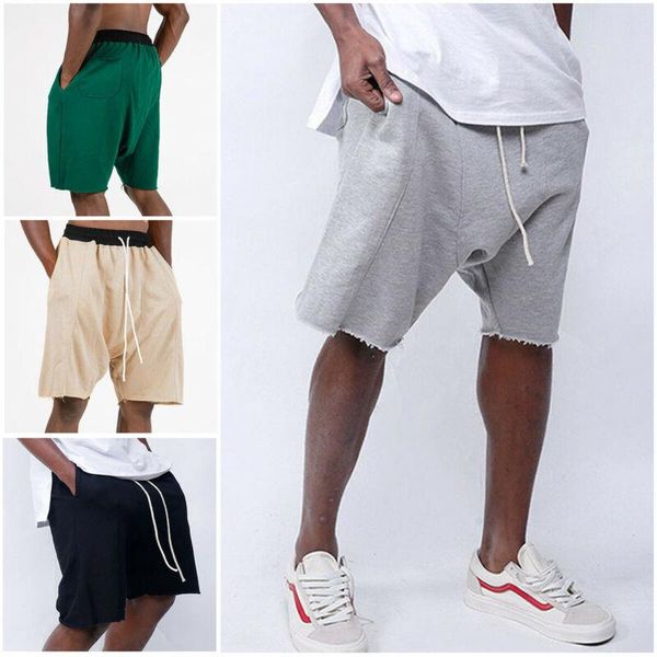 men's shorts men training sports casual fashion cotton fitness running solid loose drawstring knee length, White;black
men's shorts men training sports casual fashion cotton fitness running solid loose drawstring knee length, White;black
