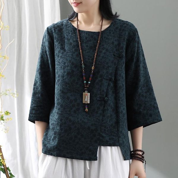 chinese style clothing women retro qipao 2021 spring cheongsam vintage blouse qi pao tee shirts hanfu t-shirt 12242 ethnic, Red
chinese style clothing women retro qipao 2021 spring cheongsam vintage blouse qi pao tee shirts hanfu t-shirt 12242 ethnic, Red