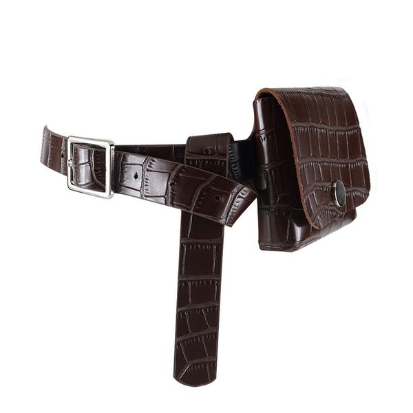 crocodile pattern belt bag women pu leather fashion casual waist travel can disassemble metal buckle fanny pack bags
crocodile pattern belt bag women pu leather fashion casual waist travel can disassemble metal buckle fanny pack bags