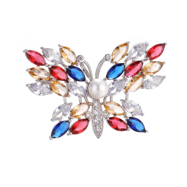 pins, brooches colorful cute animal butterfly brooch mix color crystal rhinestone for women wedding party fashion jewelry boutonniere, Gray
pins, brooches colorful cute animal butterfly brooch mix color crystal rhinestone for women wedding party fashion jewelry boutonniere, Gray