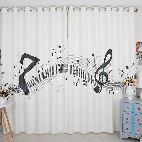 custom made 2x grommet window drapery curtain nursery kids children room dressing tulle sheer 200x260cm stave music white & drapes
custom made 2x grommet window drapery curtain nursery kids children room dressing tulle sheer 200x260cm stave music white & drapes