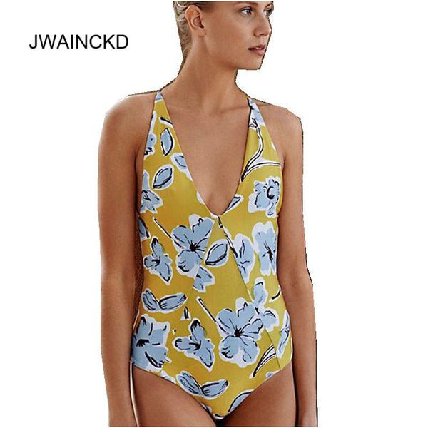 one-piece suits jwainckd 2021 one piece swimsuit hollow out swimwear women monokini print backless bandage brazilian bathing suit beach
one-piece suits jwainckd 2021 one piece swimsuit hollow out swimwear women monokini print backless bandage brazilian bathing suit beach