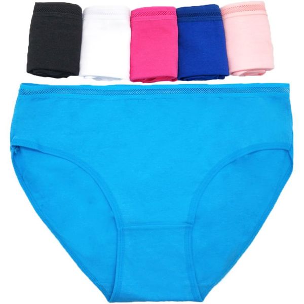 women's panties 4pcs/lot 2xl/3xl/4xl big yards plus-size mommy middle cotton underwear large lady briefs 89379, Black;pink 
women's panties 4pcs/lot 2xl/3xl/4xl big yards plus-size mommy middle cotton underwear large lady briefs 89379, Black;pink