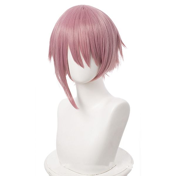 nakano ichika cosplay wig anime the quintessential quintuplets 30cm short straight synthetic hair perucas gotoubun no hanayome, Black
nakano ichika cosplay wig anime the quintessential quintuplets 30cm short straight synthetic hair perucas gotoubun no hanayome, Black