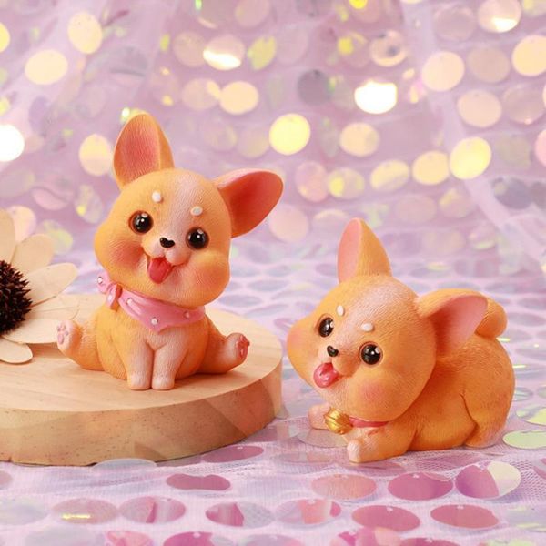 interior decorations puppy exquisite resin vehicle dog ornament car cute decoration statue
interior decorations puppy exquisite resin vehicle dog ornament car cute decoration statue