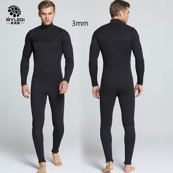 one-piece suits neoprene 3mm men's diving suit surf clothes chest before opening zipper against cold warm swimming for male size s-xxl
one-piece suits neoprene 3mm men's diving suit surf clothes chest before opening zipper against cold warm swimming for male size s-xxl