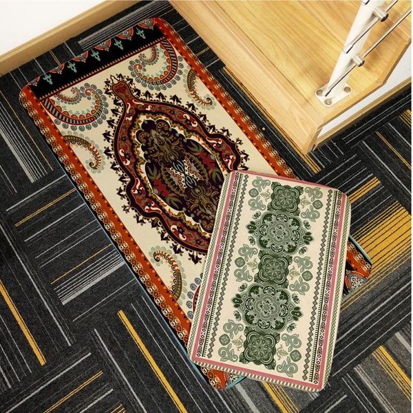 printed ethnic style carpet bedroom living room entrance door mat absorbent anti-slip floor washable home decoration carpets
printed ethnic style carpet bedroom living room entrance door mat absorbent anti-slip floor washable home decoration carpets