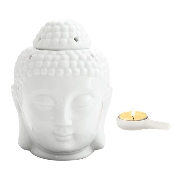 fragrance lamps holders translucent buddha head statue home decor bedroom ceramic diffusers candle oil burner yoga gift meditation relax
fragrance lamps holders translucent buddha head statue home decor bedroom ceramic diffusers candle oil burner yoga gift meditation relax