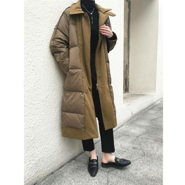 women's down & parkas winter jackets for women coat jacket female warm woman women's clothing coats 2021 doudoune femme wpy1582, Black
women's down & parkas winter jackets for women coat jacket female warm woman women's clothing coats 2021 doudoune femme wpy1582, Black