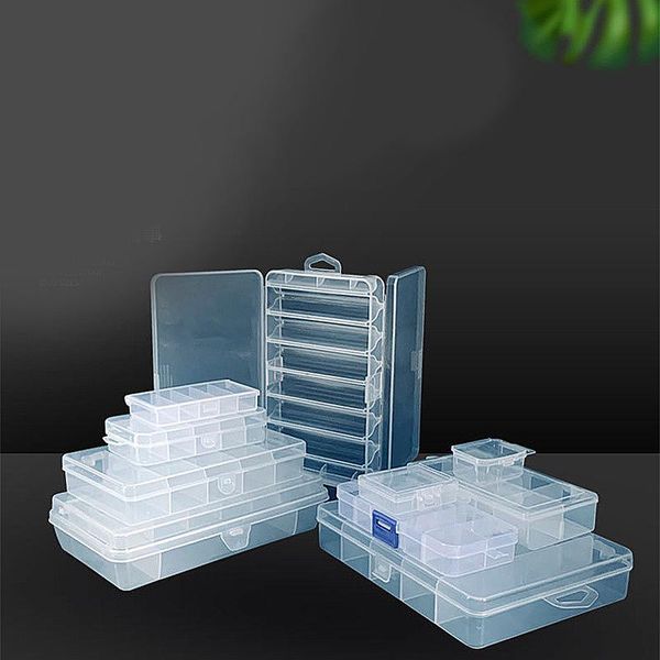grid lure box fishing boxes transparent portable mini plastic accessory exlosive hook set gear storage accessories
grid lure box fishing boxes transparent portable mini plastic accessory exlosive hook set gear storage accessories