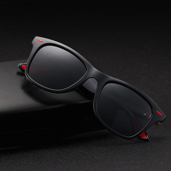 sunglasses classic vintage men polarized square sun glasses male retro shades fashion brand designer driver outdoor eyewear, White;black
sunglasses classic vintage men polarized square sun glasses male retro shades fashion brand designer driver outdoor eyewear, White;black