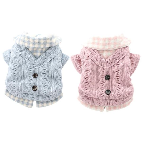 dog clothes knitted pets dogs clothing chihuahua puppy pet for small medium coat sweater warm ropa para perro apparel
dog clothes knitted pets dogs clothing chihuahua puppy pet for small medium coat sweater warm ropa para perro apparel